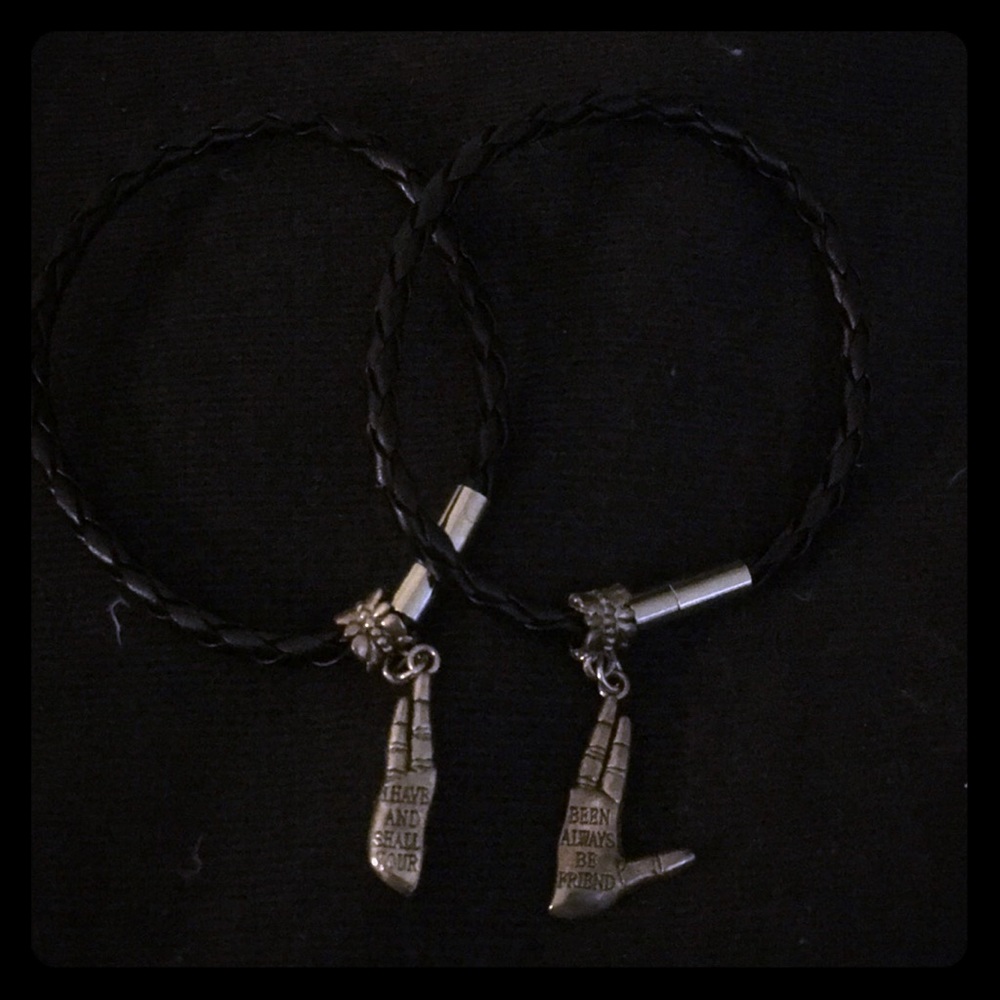 Star Trek Friendship Bracelets